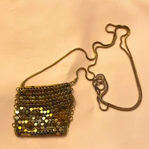 Mesh Necklace